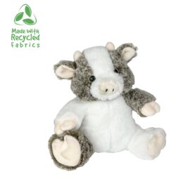 8″ Clementine The Cow (ECO)